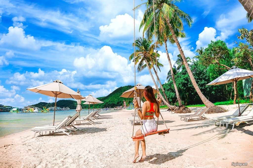 Khám phá đảo Phú quốc : đẹp tuyệt vời cùng Tour du lịch của Vietravel - 4