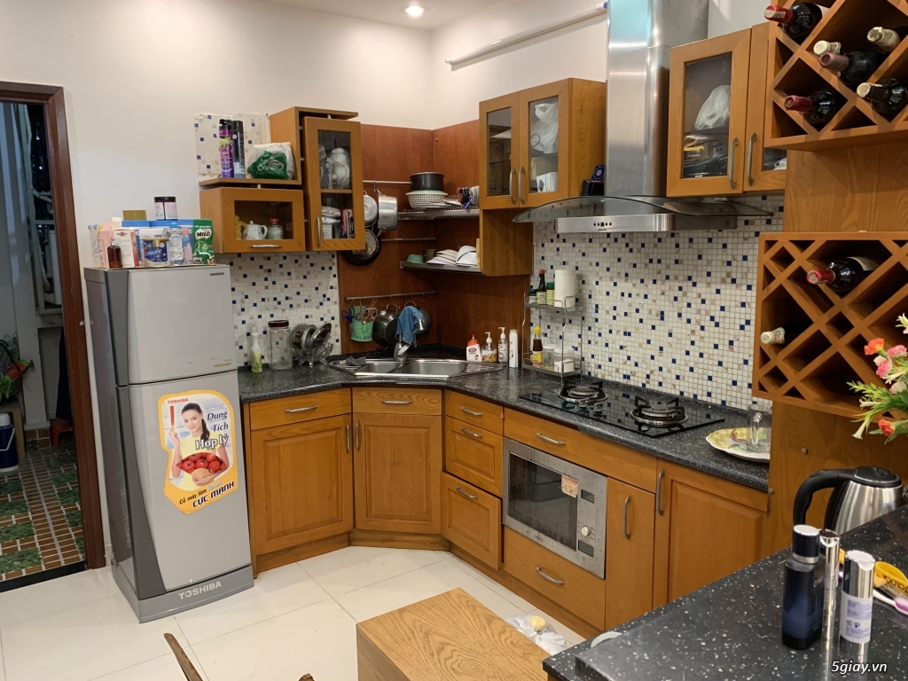 CẦN CHO THUÊ CĂN HỘ 50M2 QUẬN 10 - 2