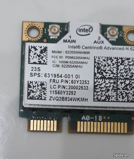 Cuối năm dọn nhà thanh lý linh kiện linh tinh - 13