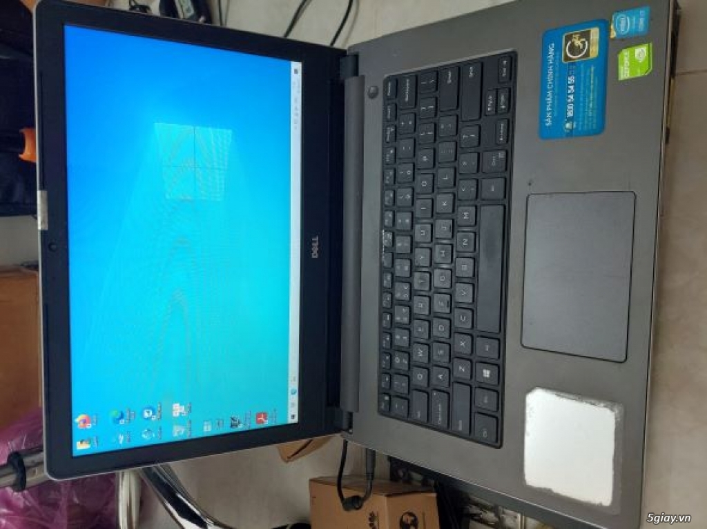 Bán laptop Laptop Dell Inspiron 5458 cũ - 1