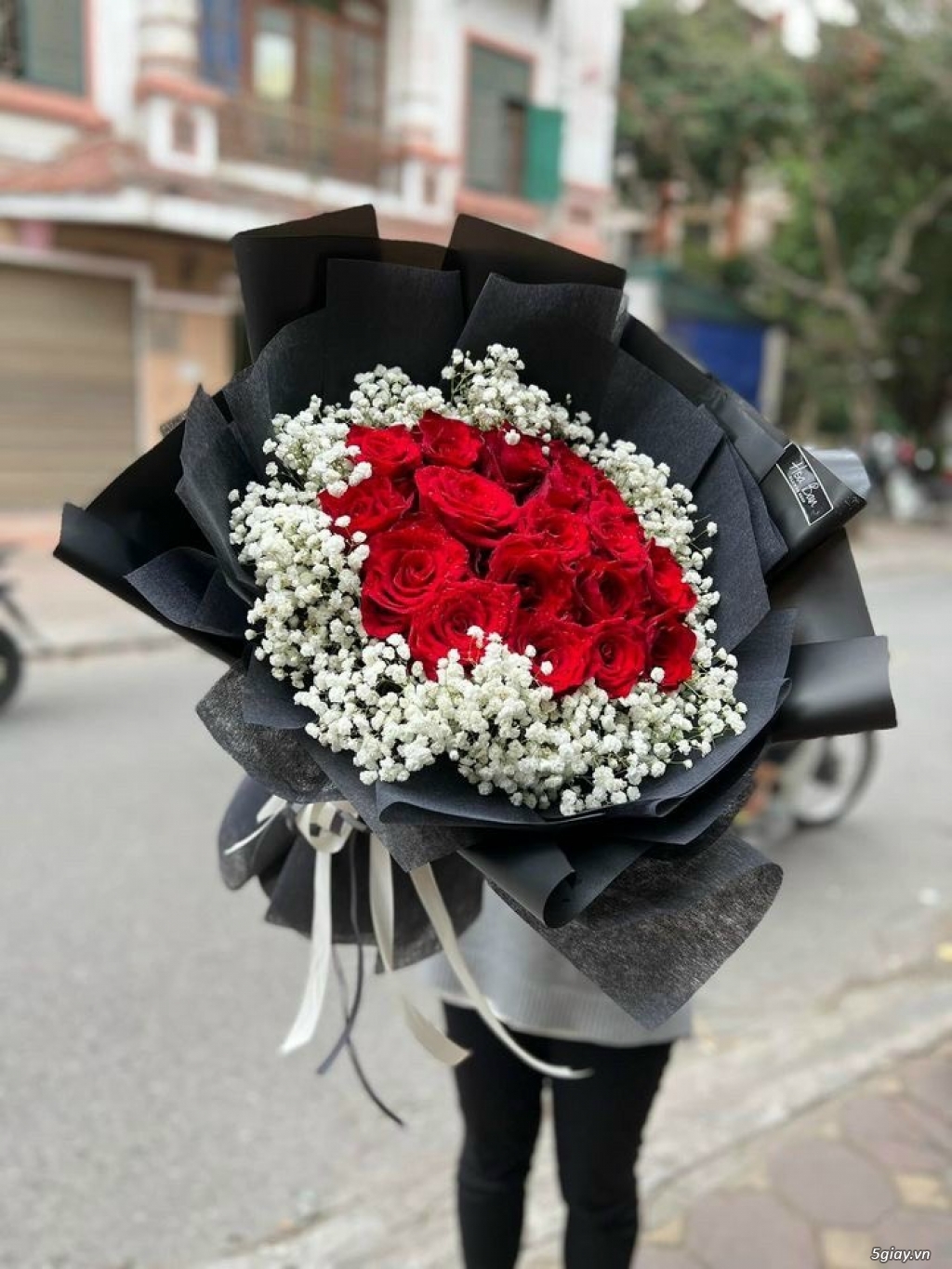 Lớp học cắm hoa cá nhân - 2