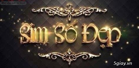 Bán hết vài sim trả trước đẹp VIP tại Sài Gòn