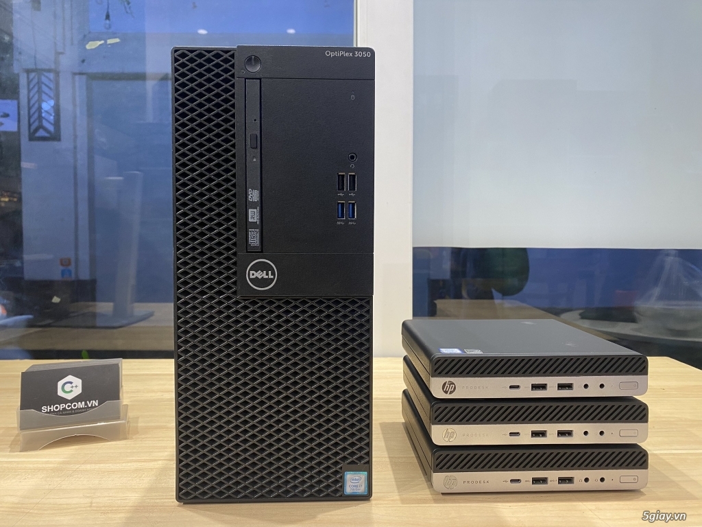 HP ProDesk 600 G3 Mini - Shomcom Huế!!! - 3