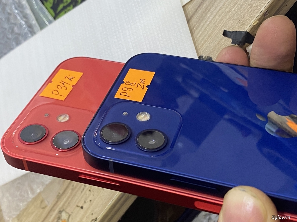 iphone Xs -12prm 128gb giá sỉ - 2