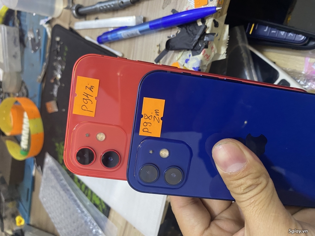 iphone Xs -12prm 128gb giá sỉ - 1