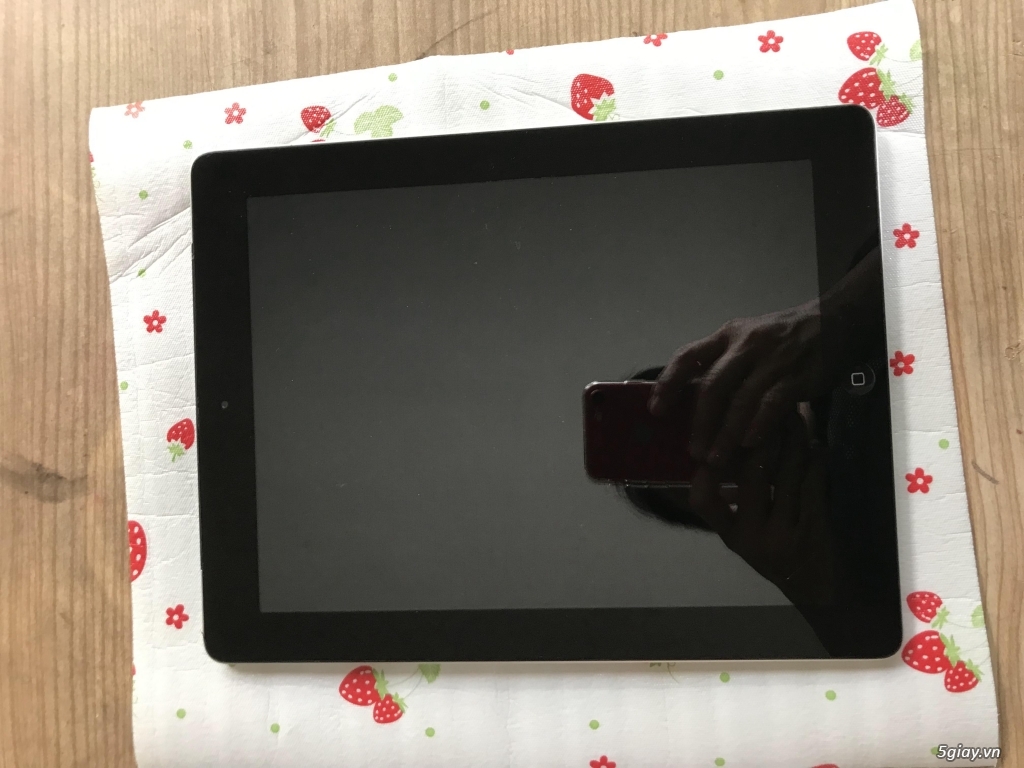 Xác 6pl ipad 4 - giá tốt - 2