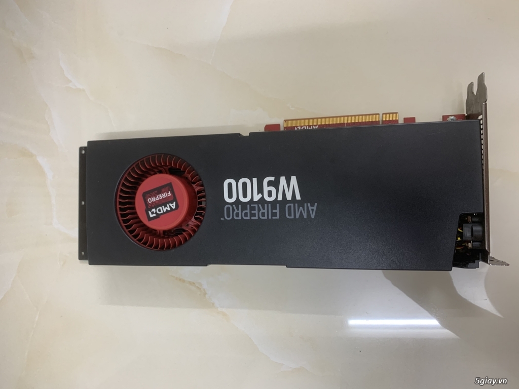 AMD Firepro W9100 32GB - giá tốt - 1