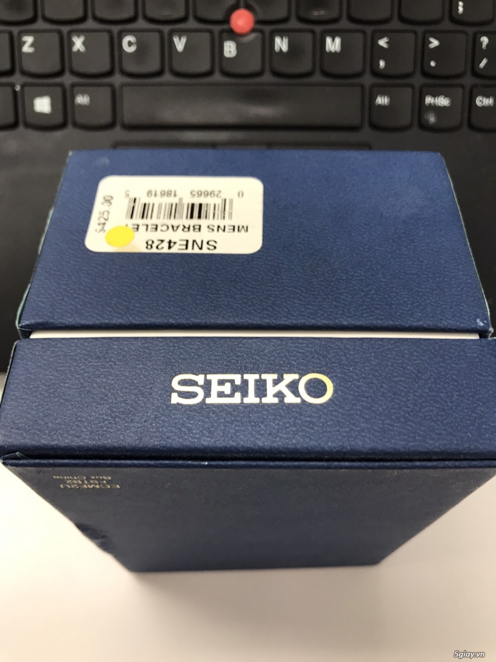 Đồng hồ Seiko Le Grand chính hãng nguyên hộp nguyên tem mới 100% - 6