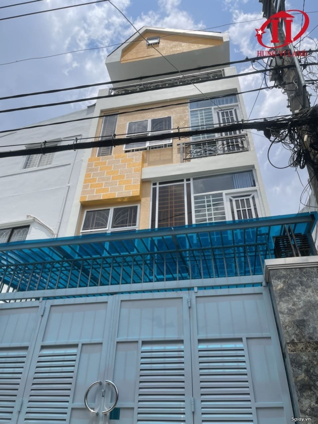 BDS Hùng Vĩ Land MTKD Bình Thạnh _ Đất Chất Người Đông _ Ráp Kèo AE - 4