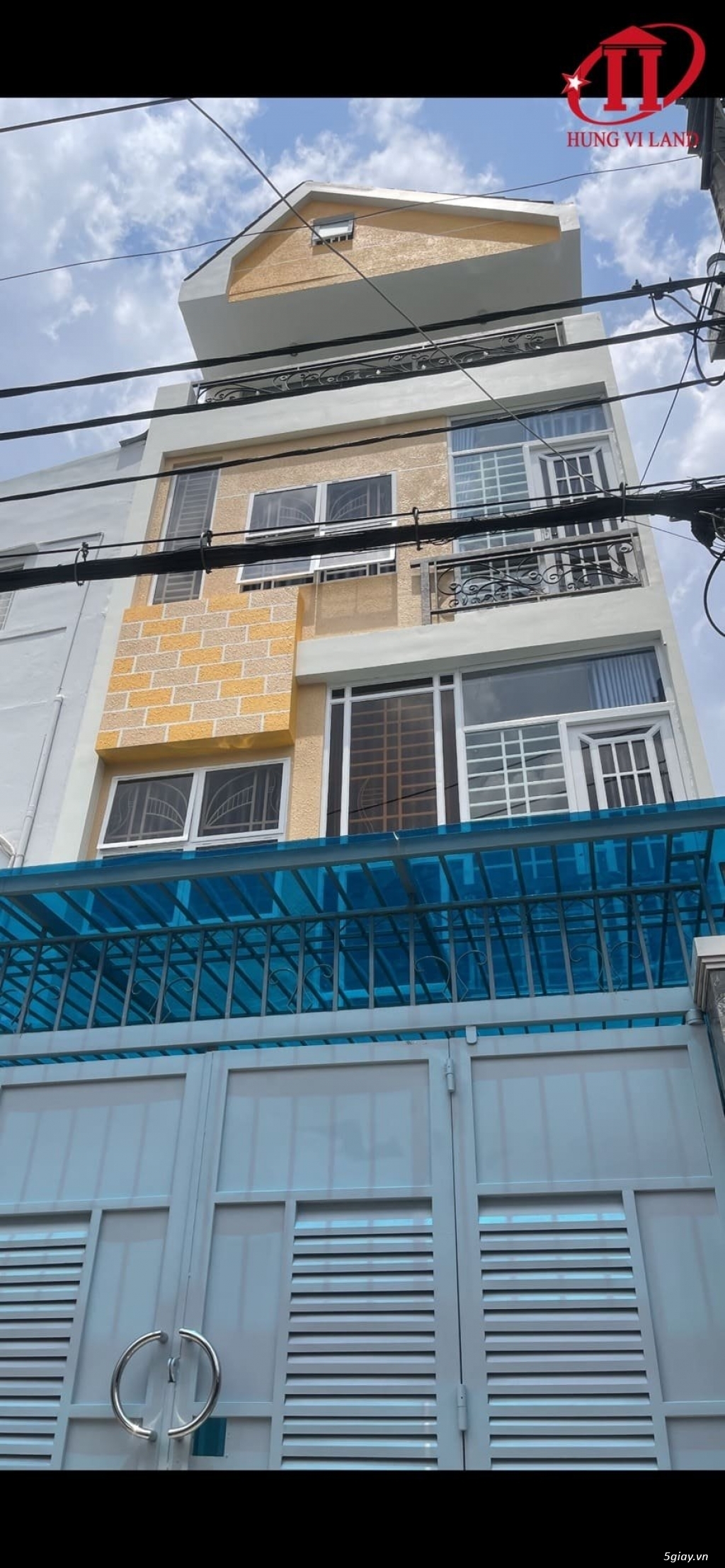 BDS Hùng Vĩ Land MTKD Bình Thạnh _ Đất Chất Người Đông _ Ráp Kèo AE - 3