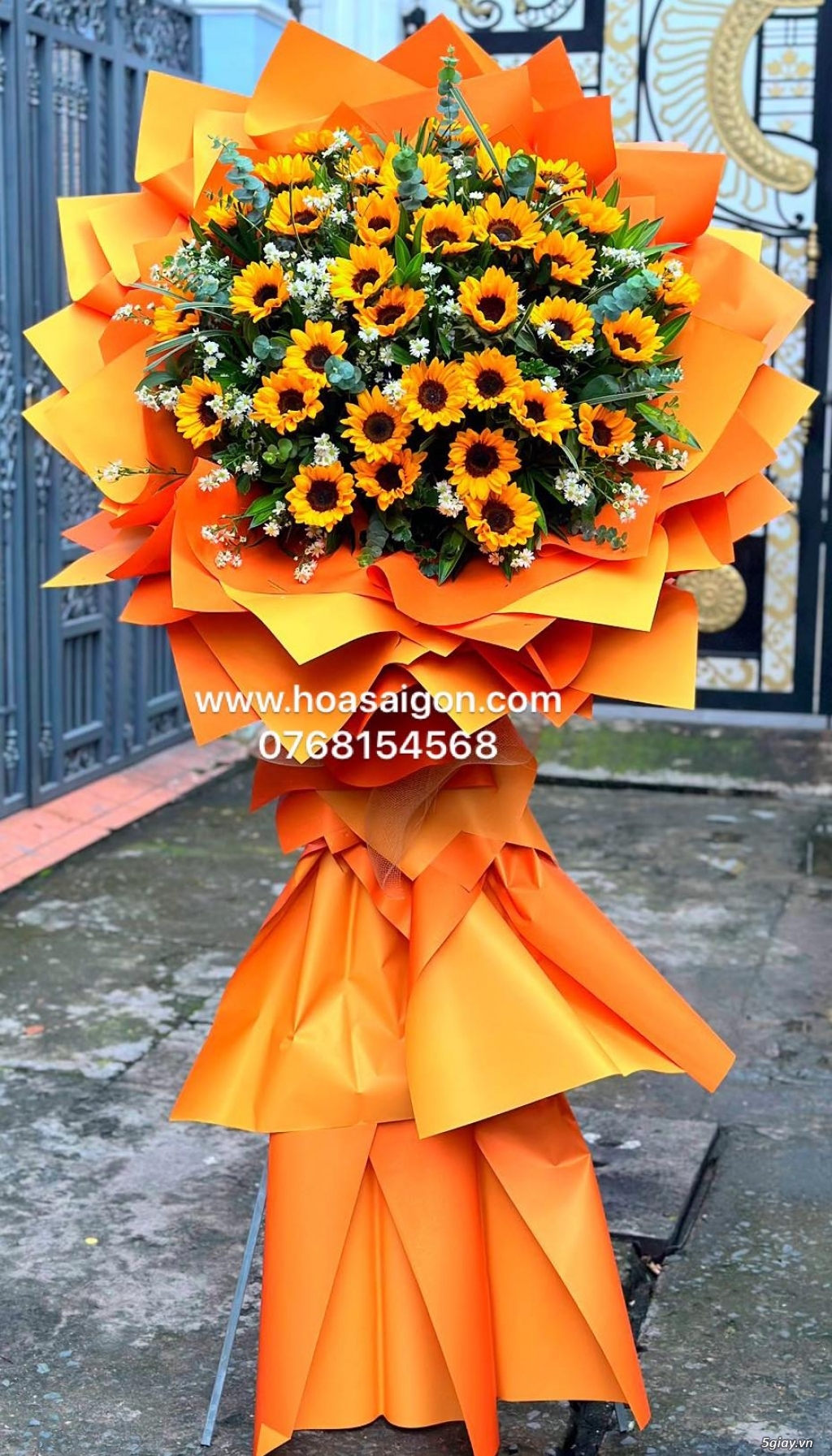 Hoasaigon.com: Chuyên dịch vụ hoa tươi giao hỏa tốc trong ngày - 23