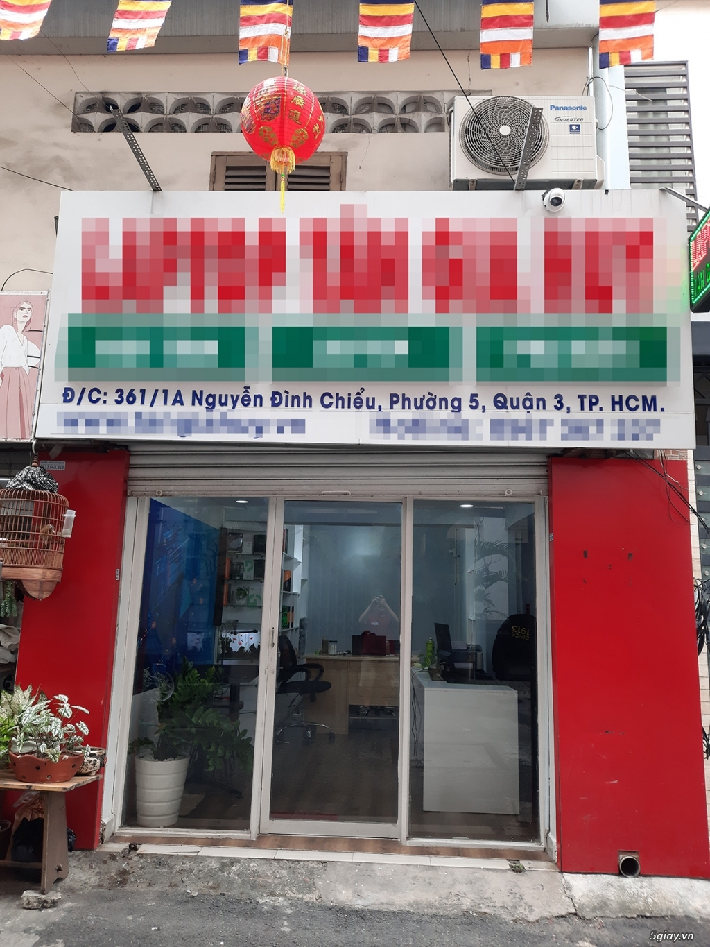 Sang nhượng mặt bằng kinh doanh giá tốt - 2