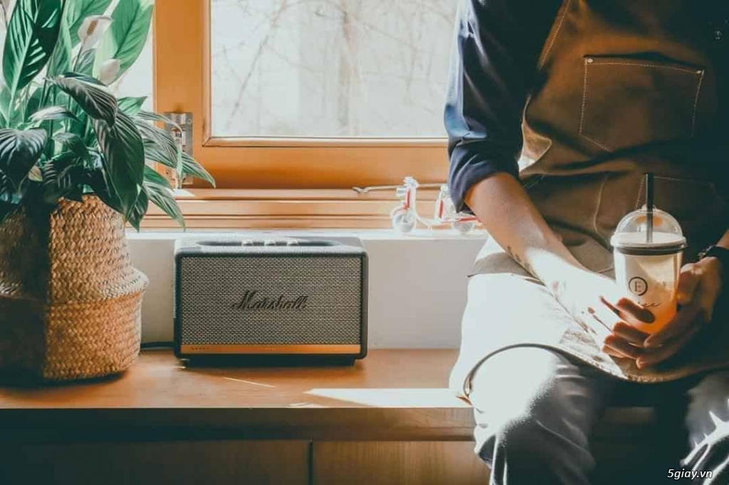 Marshall Acton 2 Fullbox new seal ASH chính hãng - 1