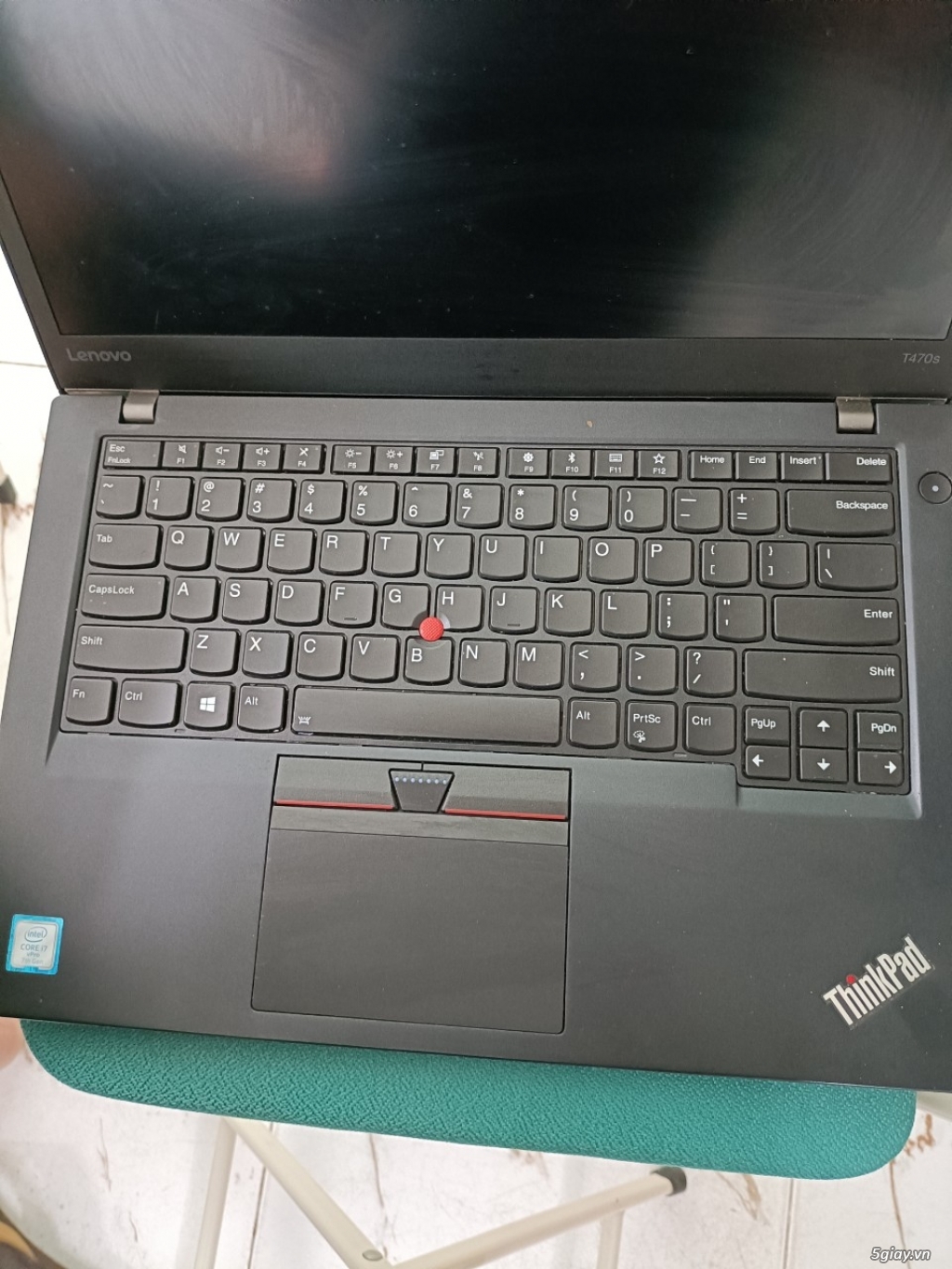 Lenovo Thinkpad T470s Core i7-7600 / 8Gb/ 256Gb giá rẻ - 2