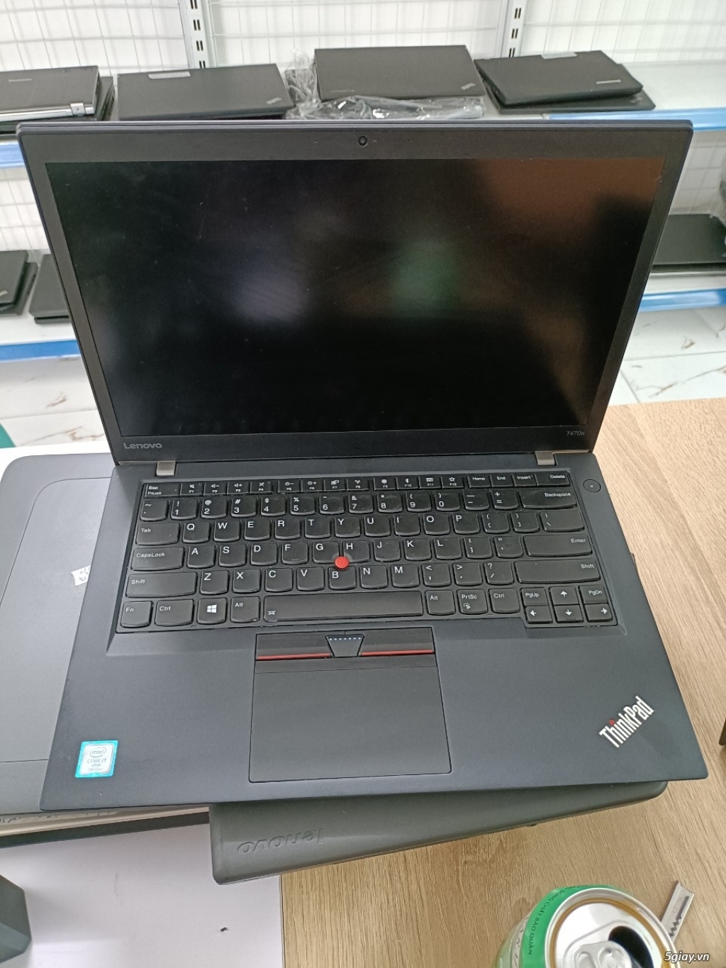 Lenovo Thinkpad T470s Core i7-7600 / 8Gb/ 256Gb giá rẻ