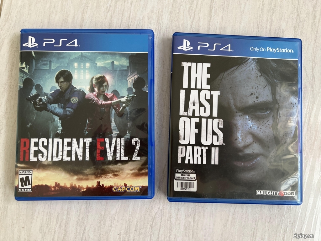 Playstation PS4 pro fullbox kèm game hót !