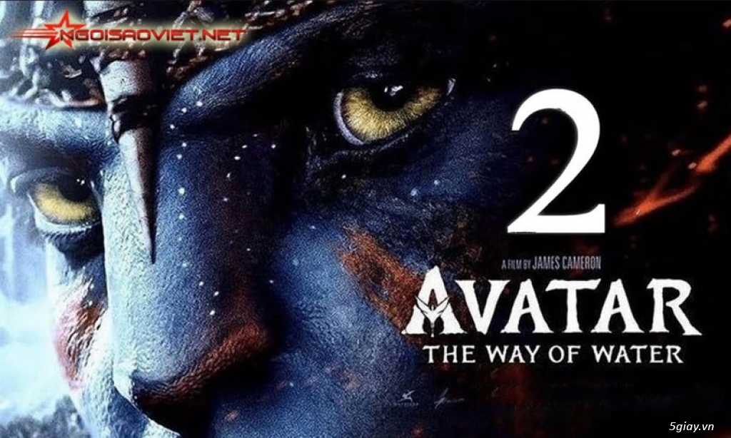 him Avatar 2 đạt doanh thu 1,03 tỷ USD sau 14 ngày công chiếu