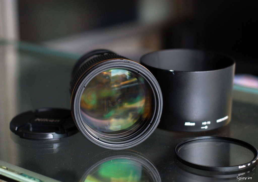 Bán lens Nikon 300mm 1:4E PF ED N VR - 4