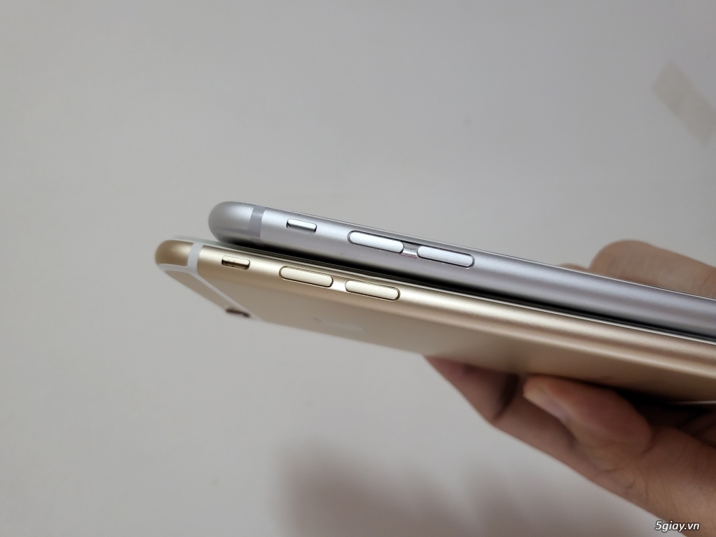 iPhone 6 + 6Plus quốc tế - 6