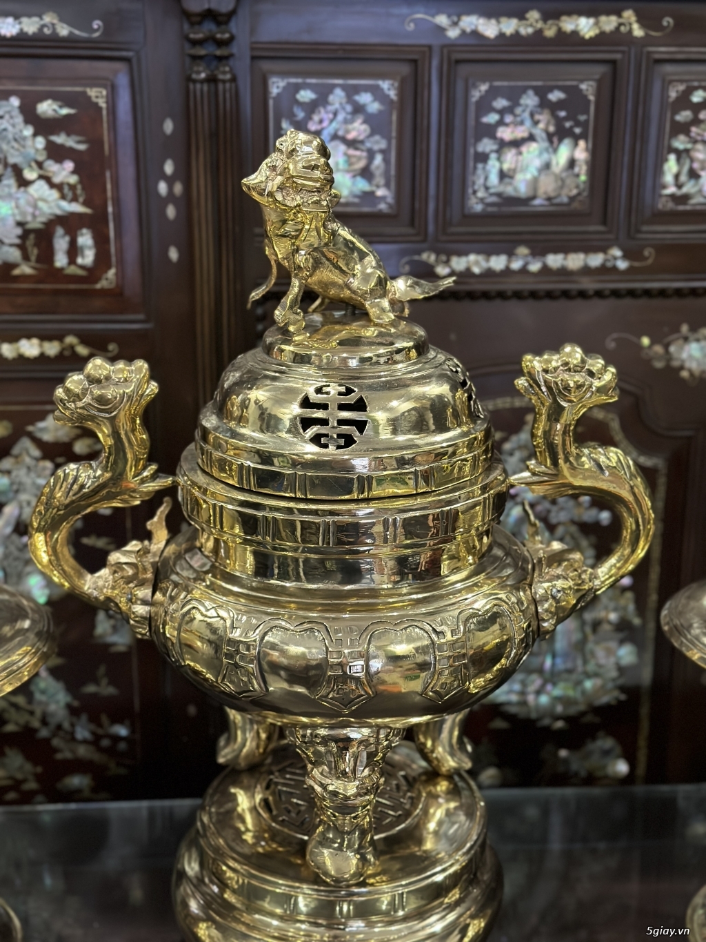 BỘ LƯ ĐỒNG XƯA BAO CHUẨN XƯA - siêu đệp - 2