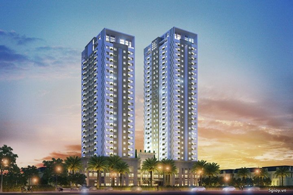 Chung cư cao cấp MHD Trung Văn - CÓ NÊN MUA?