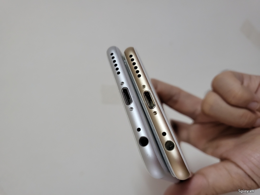iPhone 6 + 6Plus quốc tế - 7