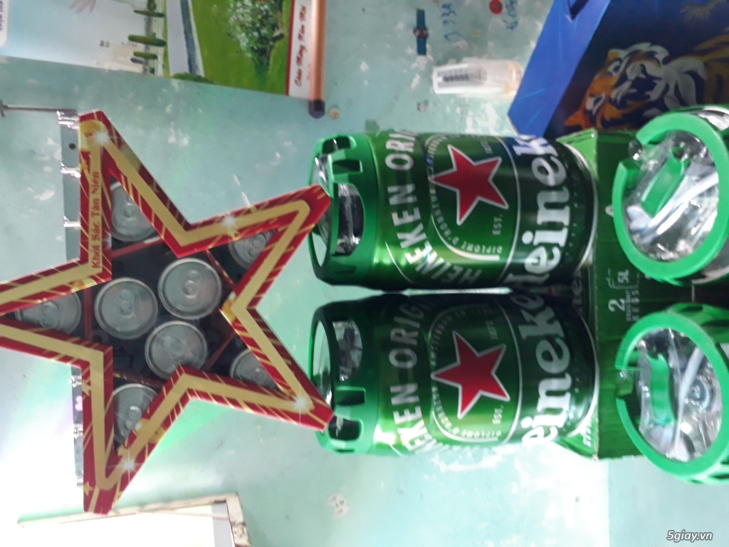 Bia Heineken ngôi sao may mắn 2023 - 7