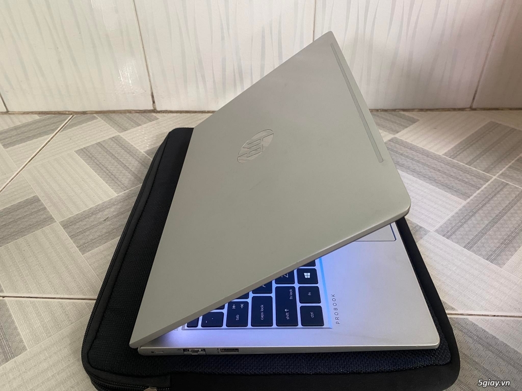 Hp Probook 440 G8 Core i5 1135G7 Ram 16G Nvme 512G FHD Win 11 Pro US - 2