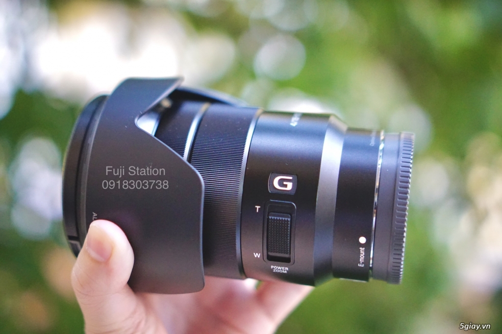Cần bán: lens Sony 18-105 F4 OSS - 2