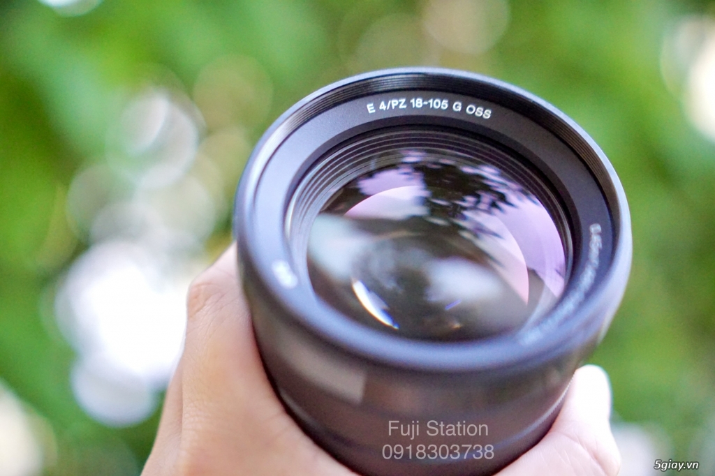 Cần bán: lens Sony 18-105 F4 OSS - 1