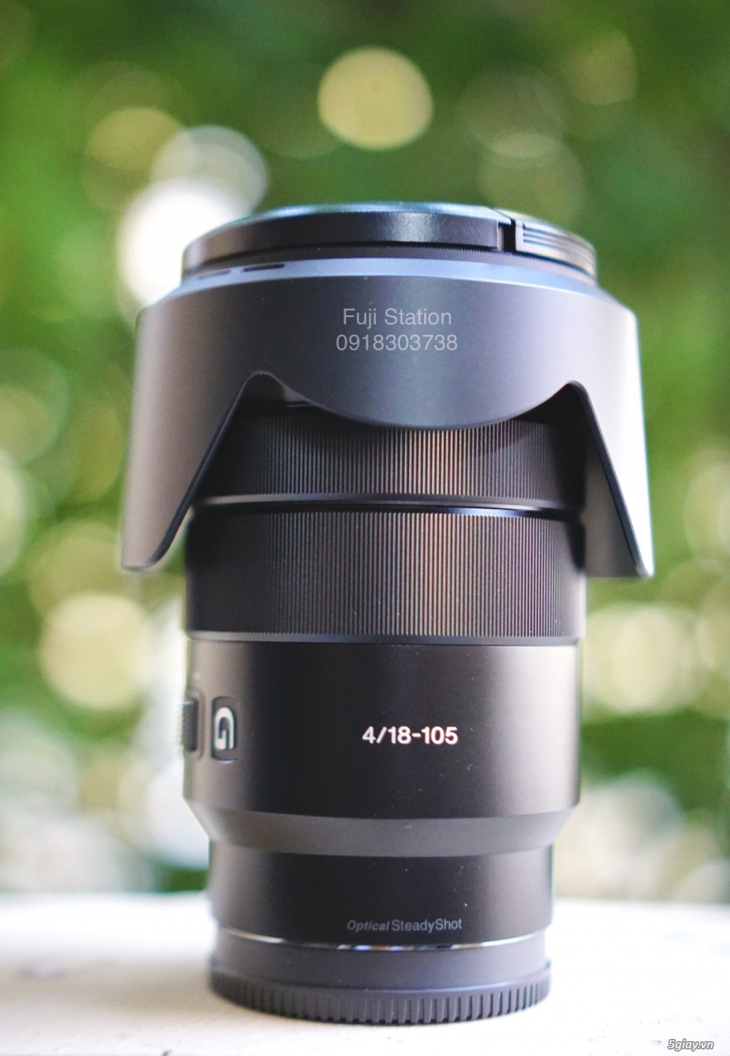 Cần bán: lens Sony 18-105 F4 OSS