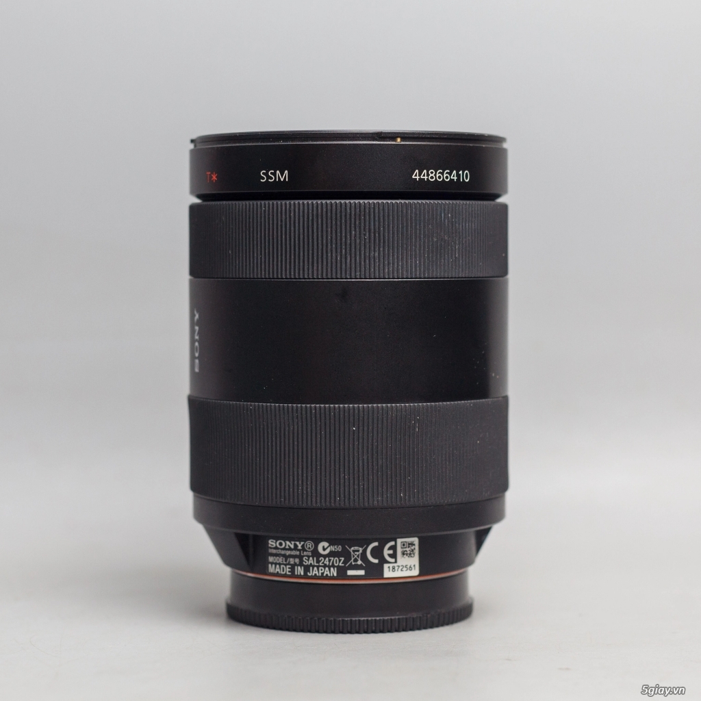 Sony Carl Zeiss T* 24-70mm F2.8 ZA SSM For Sony A7 A9 19499 - 4