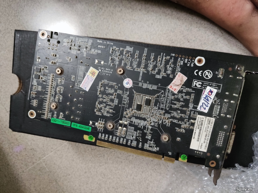 Dư dùng thanh lý PSU VGA 5giay