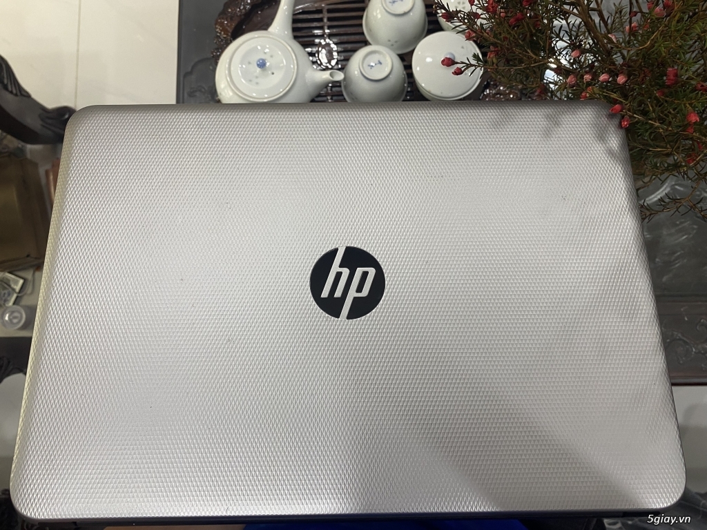 Laptop HP Notebook N3050 RAM 2GB MH 14 pin 4h-5h vân chống trầy - 1