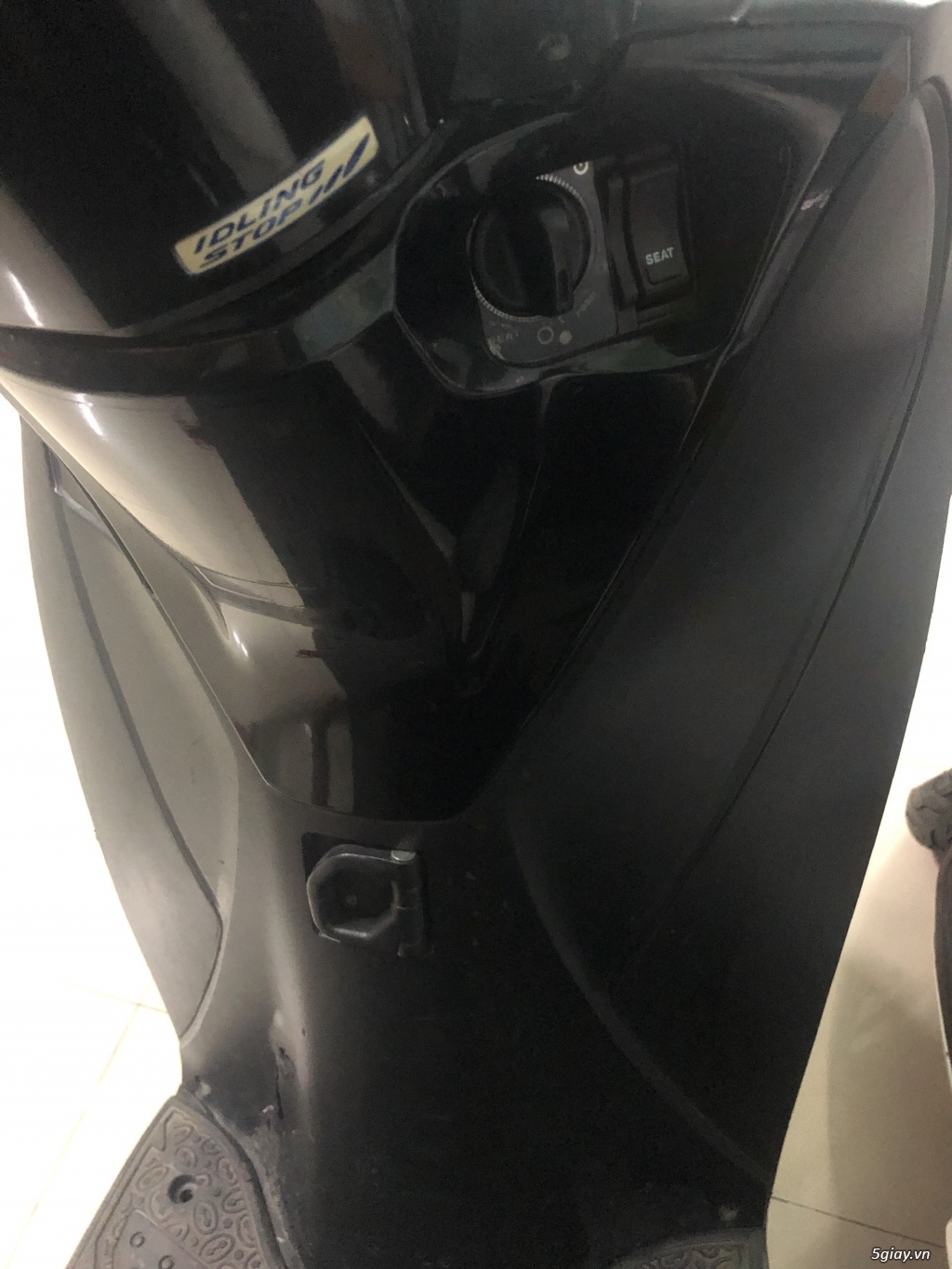 Cần bán Honda SHi VN 2013, BSTP, màu đen. 49.5tr - 3