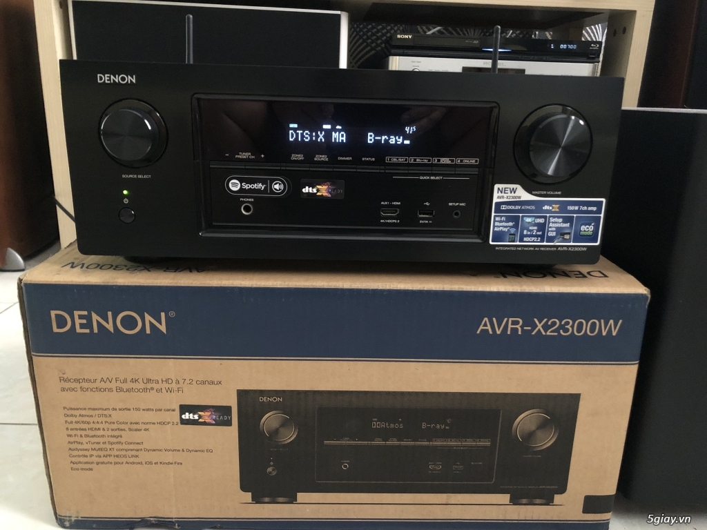 Receiver Sony - denon - Marantz - Yamaha - Pioneer - V.V... - 4