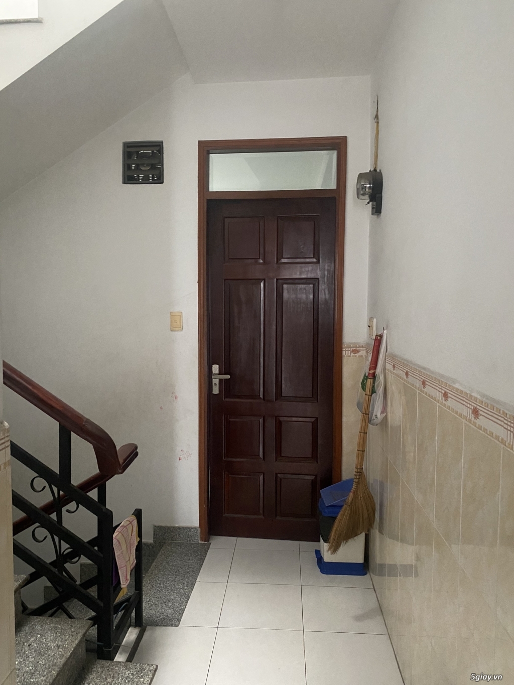 Cho Nữ thuê phòng máy lạnh 22m2 gần Đầm Sen - 5