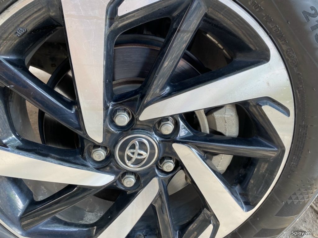 Xe Toyota Rush 1.5S AT 2019 - 1