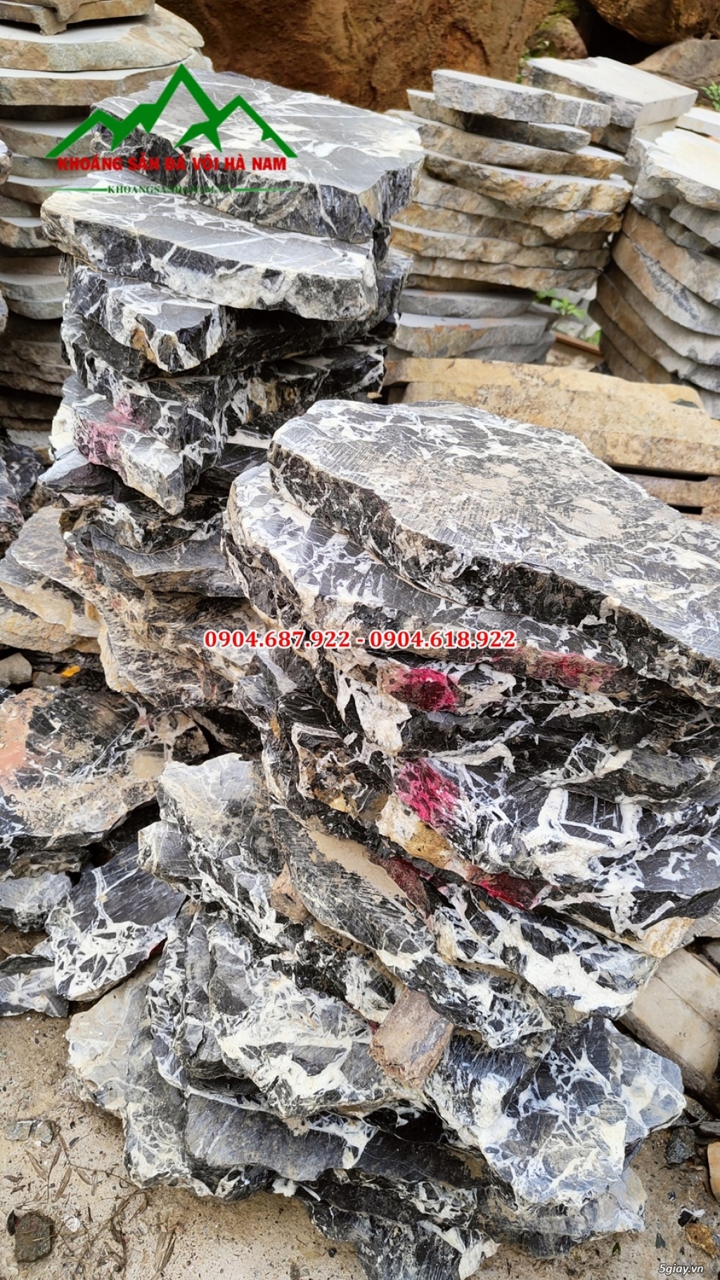 Kho đá bước nhảy sân vườn giá rẻ - 7