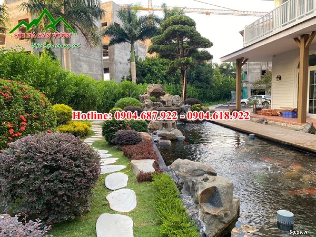 Kho đá bước nhảy sân vườn giá rẻ - 1