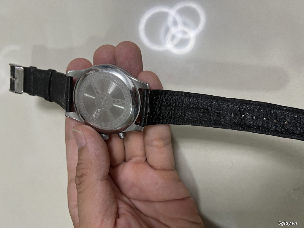 Đồng hồ Porsche Design Chronograph hàng độc