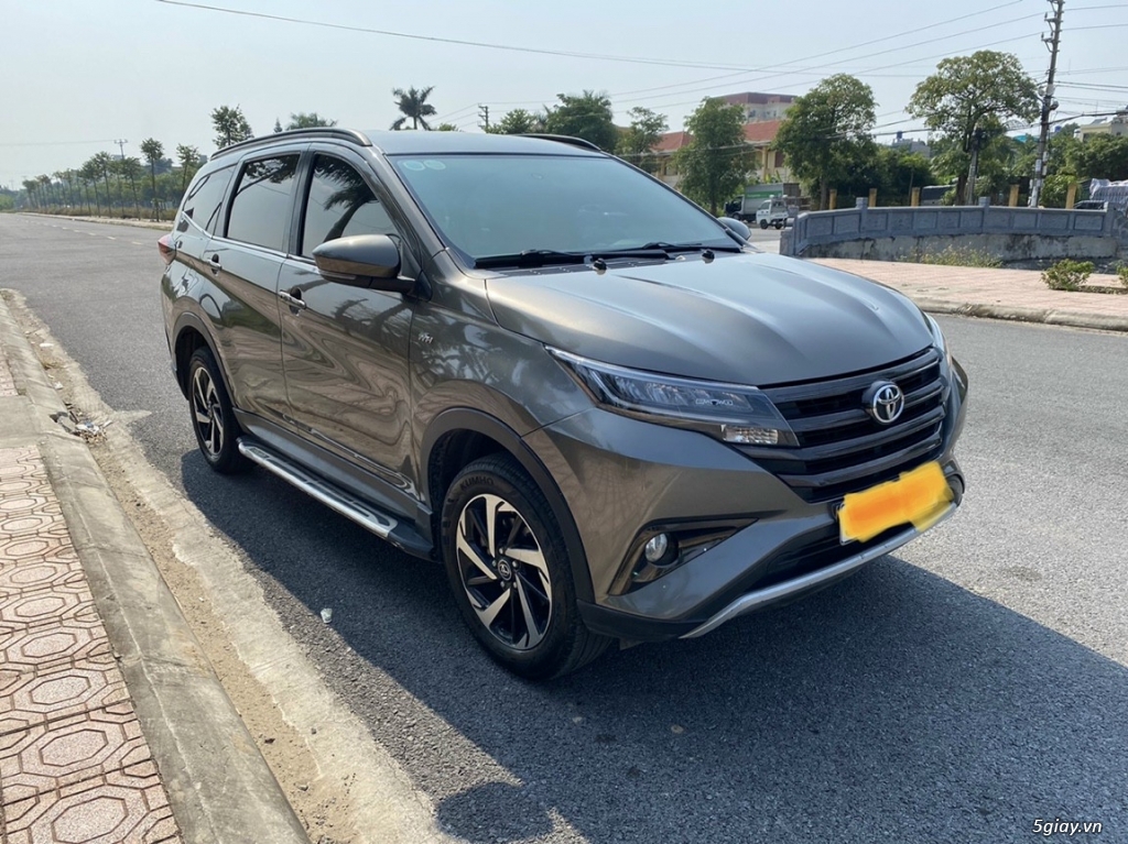 Xe Toyota Rush 1.5S AT 2019 - 2