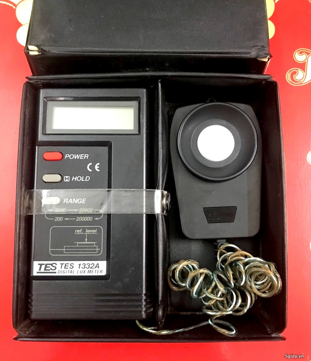 9 : T.bị đo K.T.Số,đồ điện,đ.tử,hàng x.tay USA,hàng JP update liên tục - 30