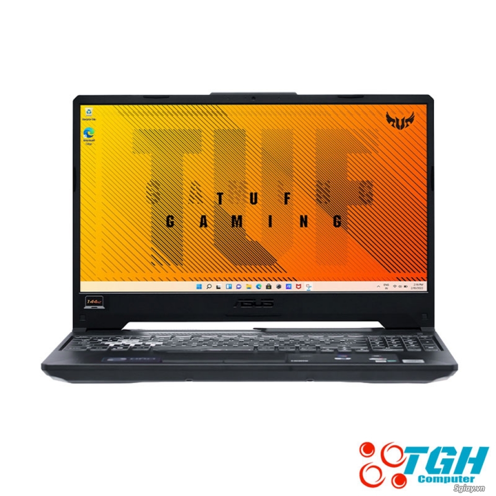 Laptop Asus TUF Gaming FX506LH HN188W Core i5 10300H/8GB/512GB/GTX1650 - 3