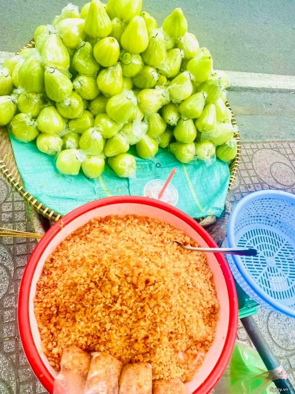 Mận Tam Hoa Đồng Tháp - 1