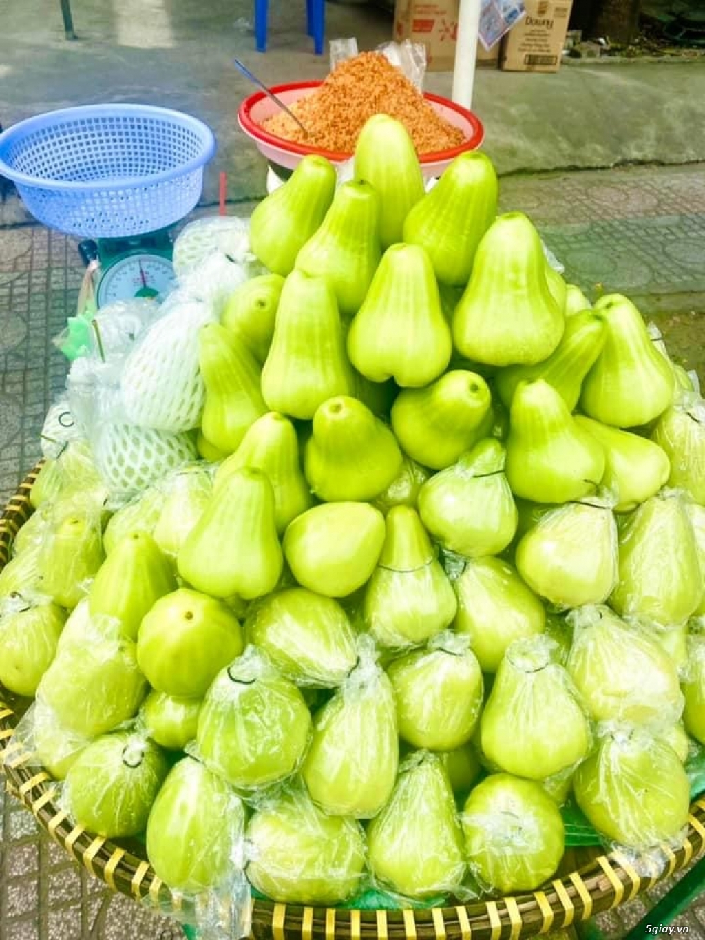 Mận Tam Hoa Đồng Tháp