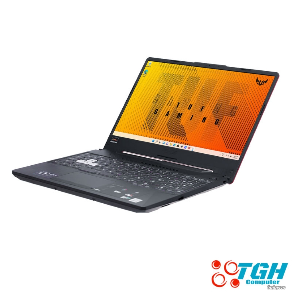Laptop Asus TUF Gaming FX506LH HN188W Core i5 10300H/8GB/512GB/GTX1650