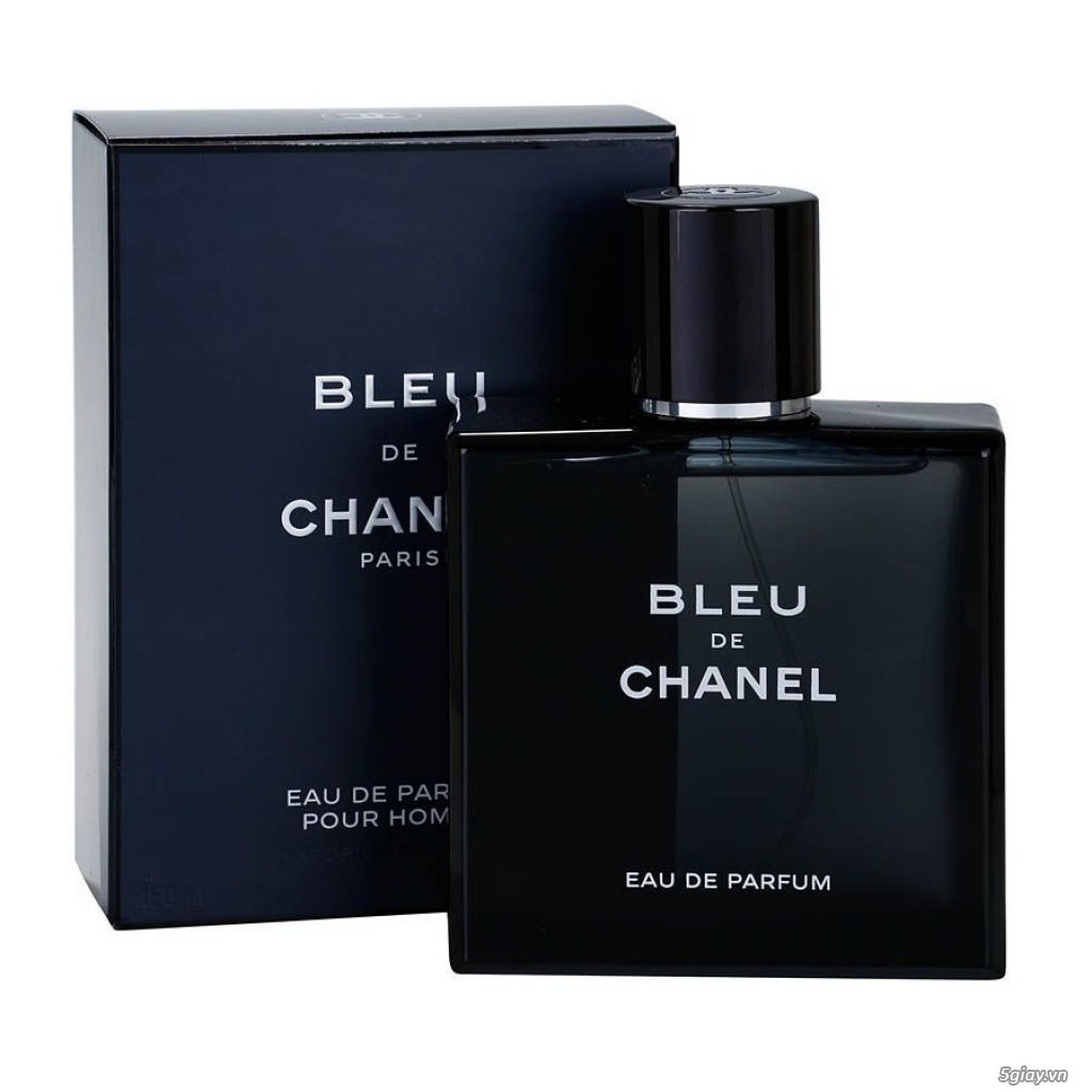 Nước hoa chaaa Bleu Eau De Parfum 50ml
