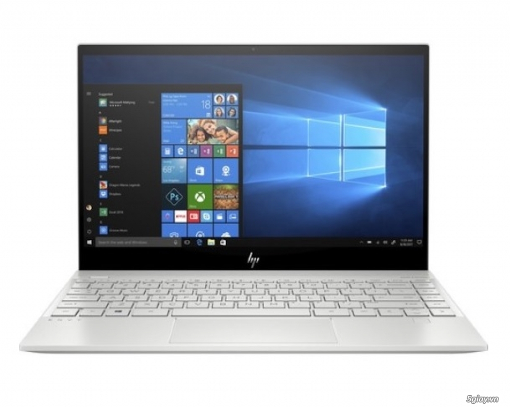 HP ENVY 13-AQ1013DX Core i7 1065G7 8G 512G 13''3 UHD-4K