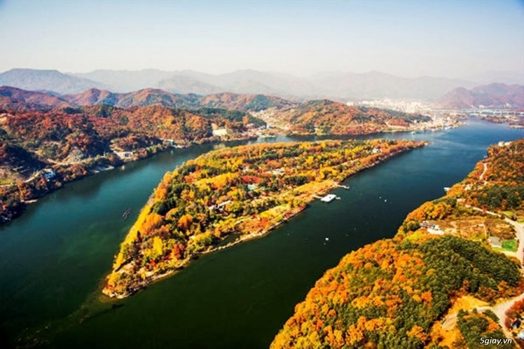 Tour du lịch Hàn Quốc : Seoul - Lotte World - Đảo Nami  Mùa Yêu Thương - 4